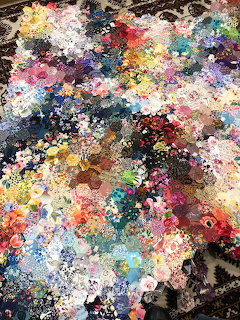 Colorful Patchwork Quilt