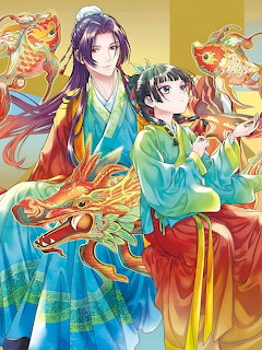 Festival Anime Characters