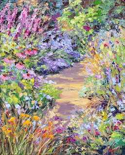 Kristen Olson Stone💠 The Enchanted Garden