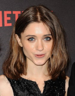 Woman With Brown Hair Portrait