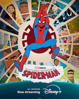 Spider-Man Into the Spider-Verse