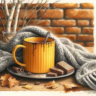 Hot Cocoa Mug
