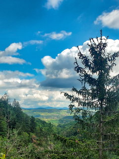 Green Mountain Valley View