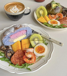 Brunch Platter with Coffee