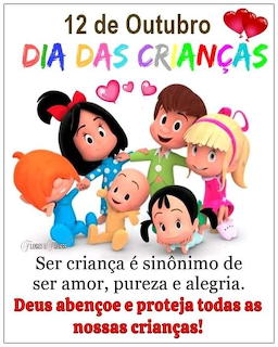 Children's Day October 12