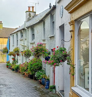 Pretty Tenby Street