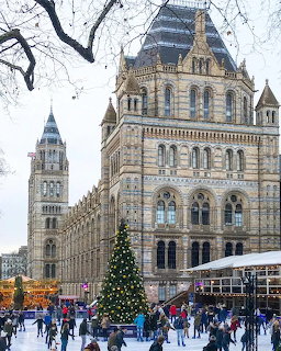 Natural History Museum London
