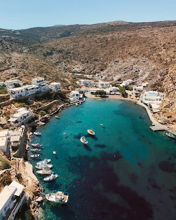 Chersonissos Coastal View