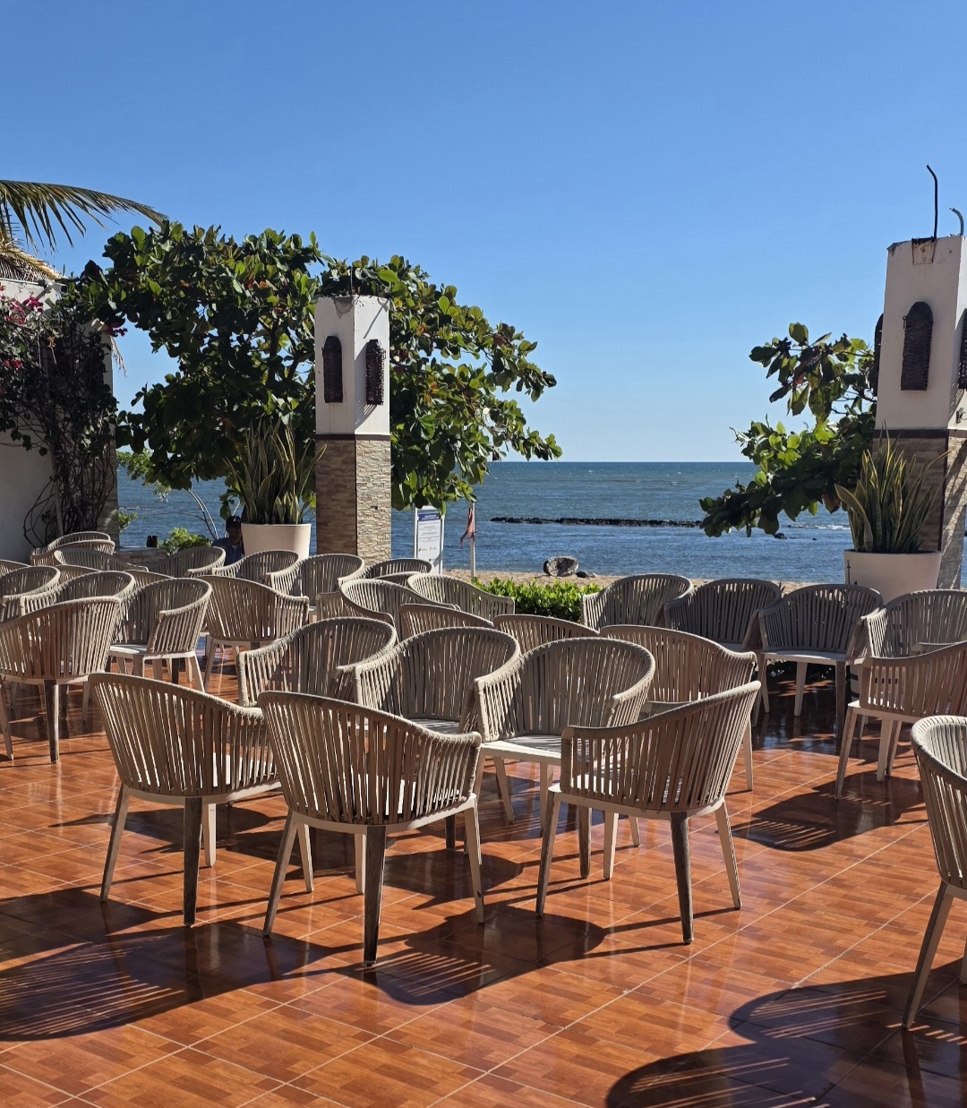Seaside Terrace Restaurant