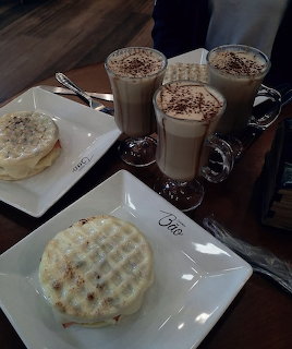Coffee Break Moment