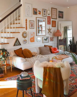 Cozy Living Room