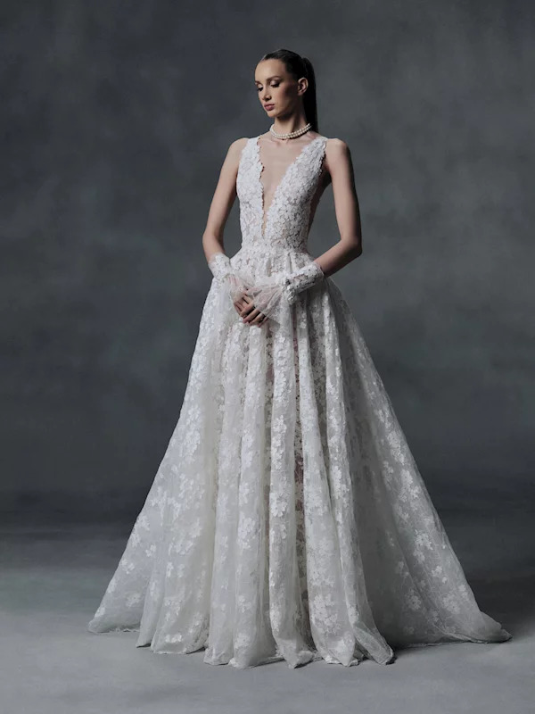 Tony Ward Bridal Gown
