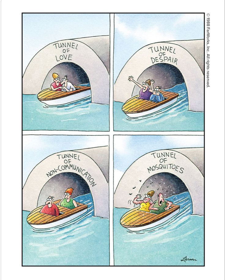 Tunnel of Love