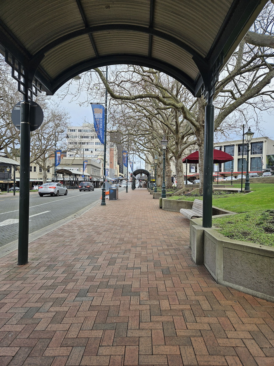 Dunedin City Walkway