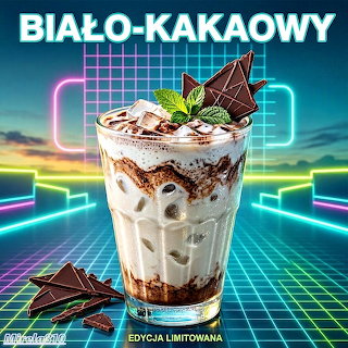Iced Chocolate Drink