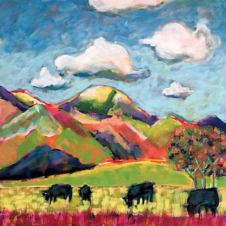 Grazing by Howard Weliver