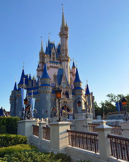 Cinderella Castle Disney