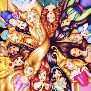 Disney Princesses