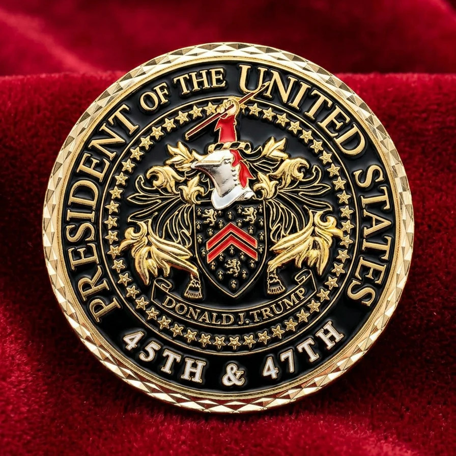 Donald Trump Coin