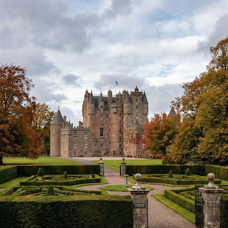 Glamis Castle, Scotland