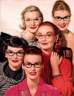 Women in Glasses