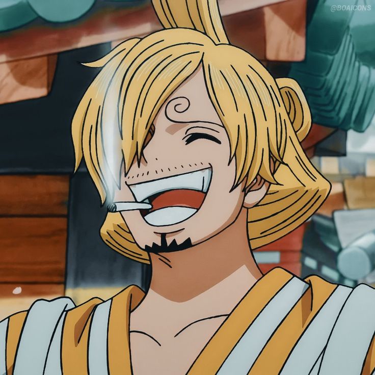 Sanji One Piece