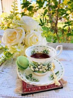 Tea and Roses Garden