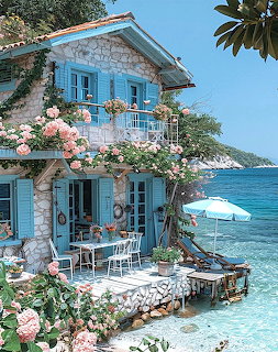 House By The Sea