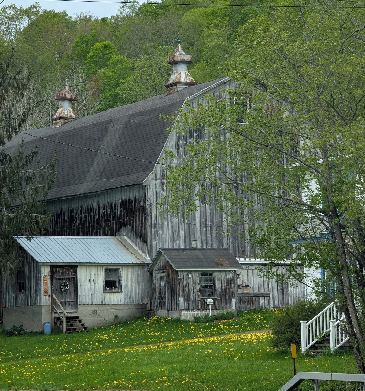 Red Barn