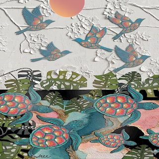 Turtles and Birds