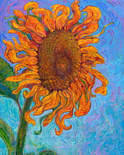 Art of the Sunflower