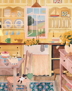 Cottage Kitchen