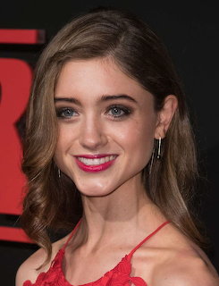 Natalia Dyer Portrait