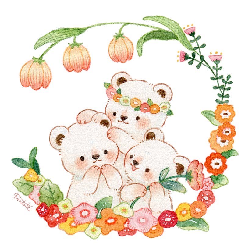 Bear Flower
