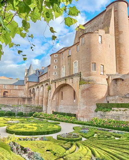 Chateau de la Berbie Albi