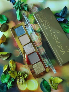 Peacock Eyeshadow Palette