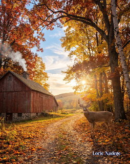 Red Barn