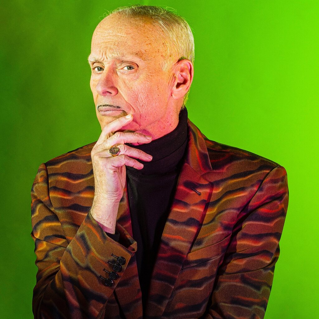 Older Man Portrait