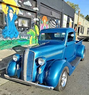 1936 Dodge Pickup Truck