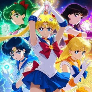 Sailor Moon Characters