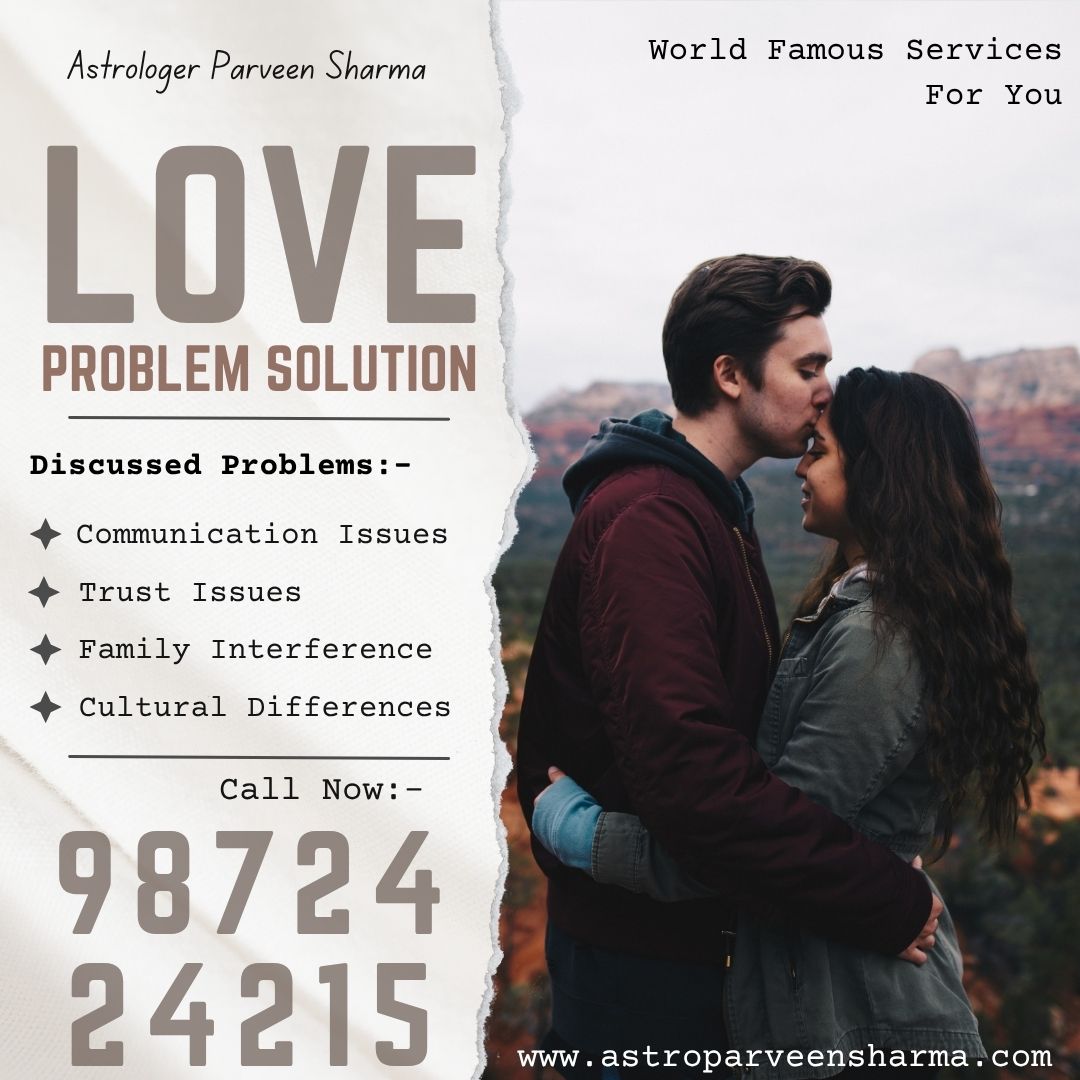Love Problem Solution