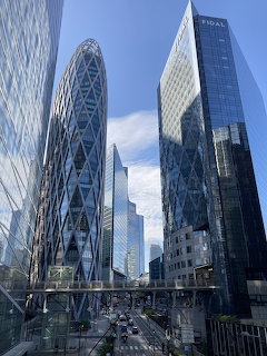 London Skyscrapers
