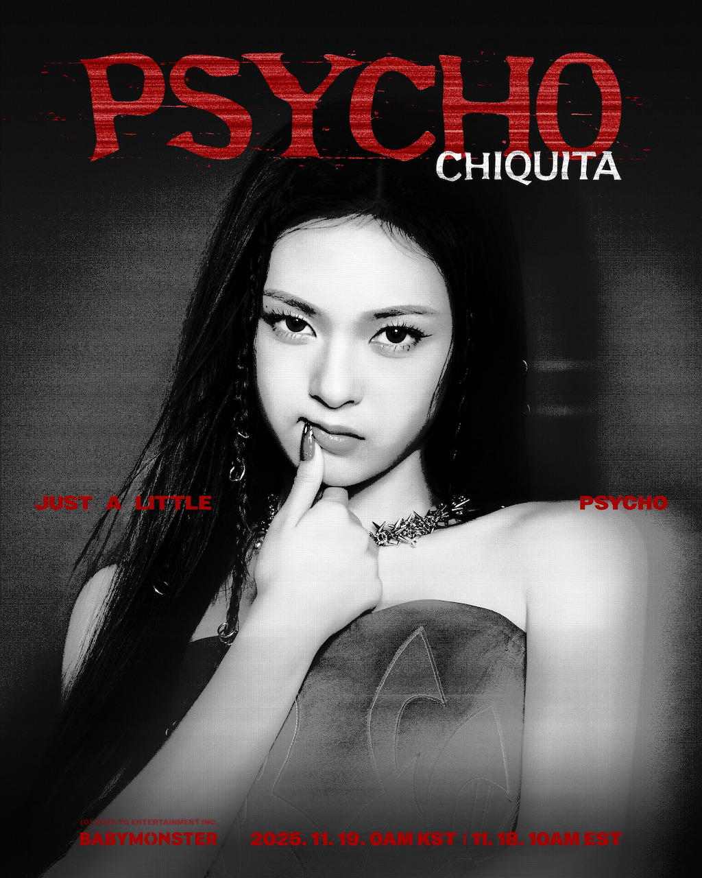 Chiquita Psycho BABYMONSTER
