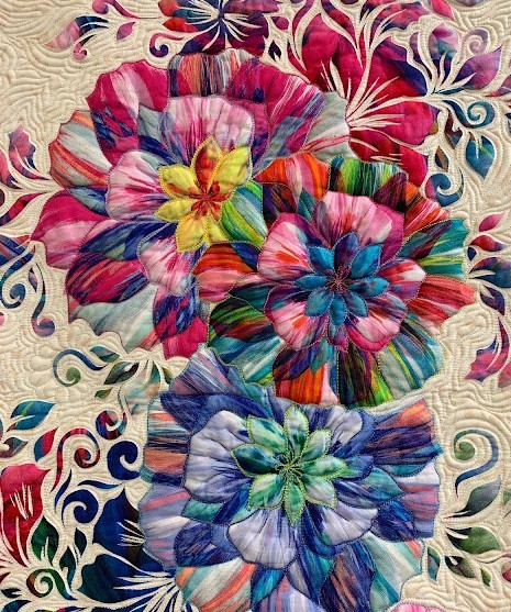 Flowers Quilt