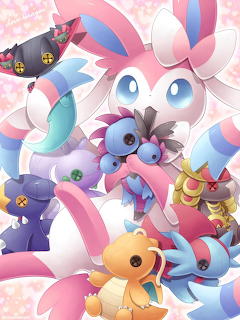Sylveon Dragon Slayer