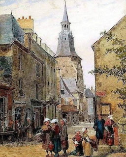 Village Church Street