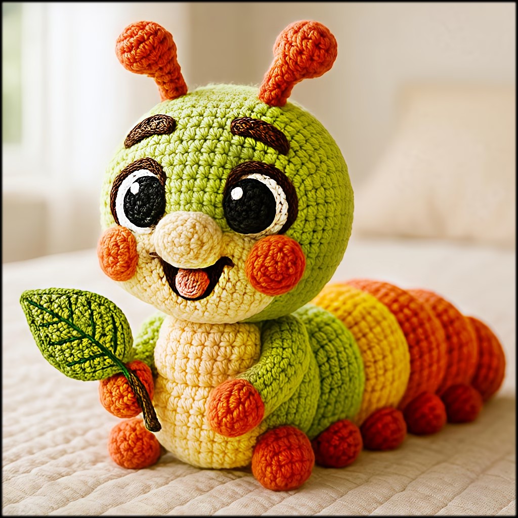 Baby Caterpillar