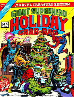 Marvel Superhero Holiday Grab Bag