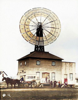 Gowrie's Grist and Flour Mill
