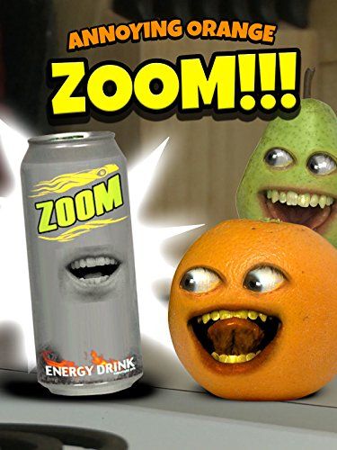 Annoying Orange Zoom